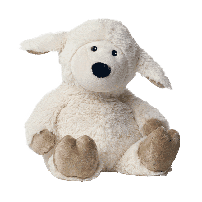 Ontspanningsknuffel Warmies Schaap Lavendi