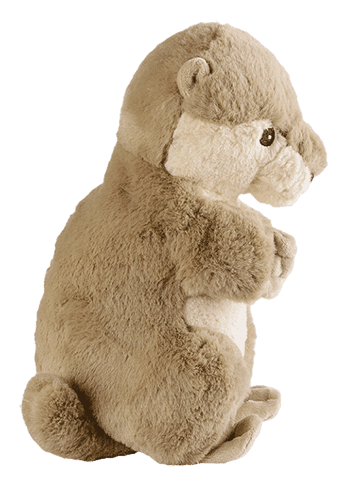 Ontspanningsknuffel Warmies Otter