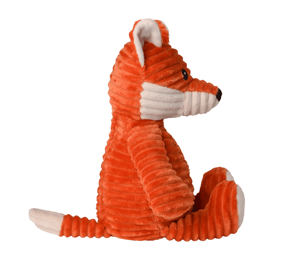 Ontspanningsknuffel Warmies PURE Vos