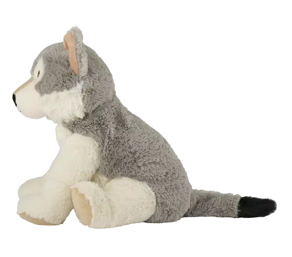 Ontspanningsknuffel Warmies Wolf