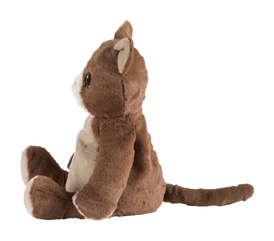 Ontspanningsknuffel Warmies Kat Zittend
