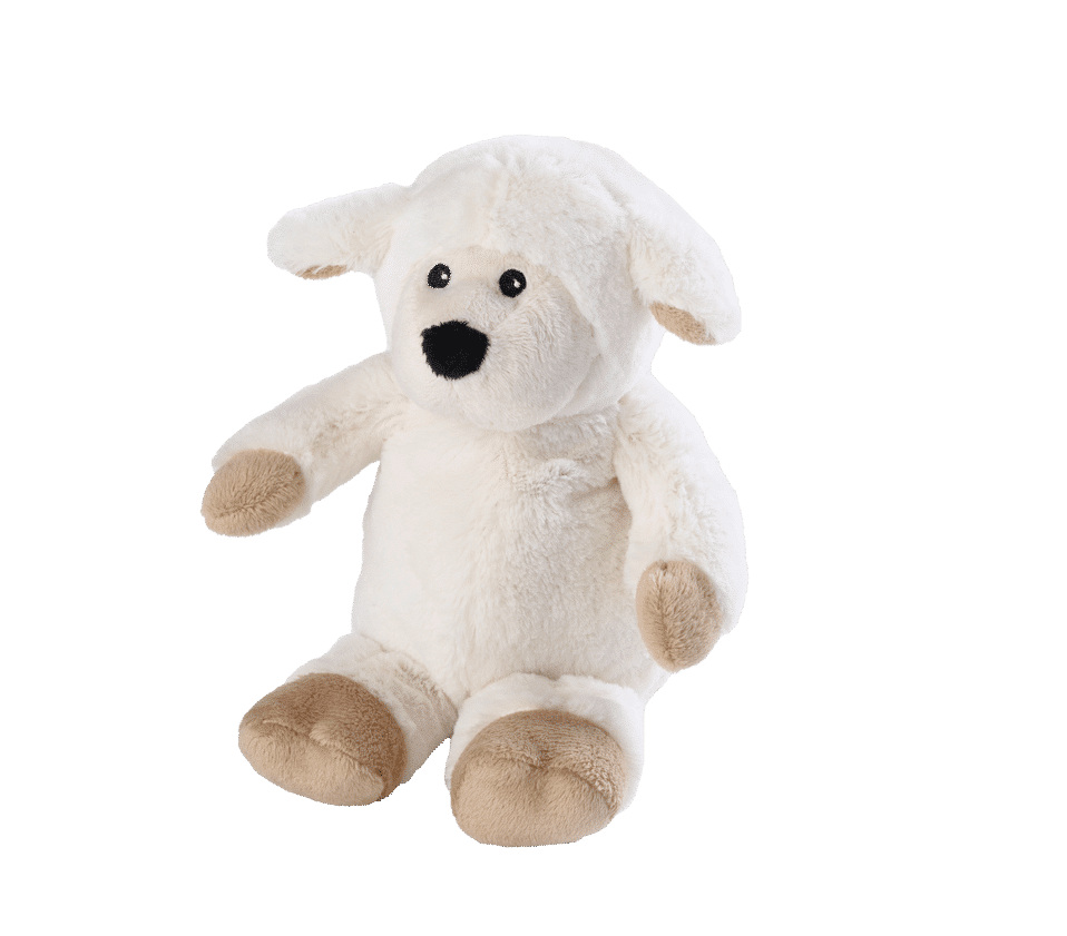 Ontspanningsknuffel Warmies MINIS Schaap