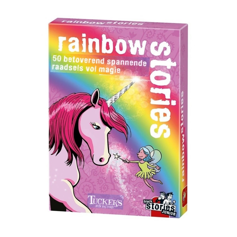 Rainbow Stories