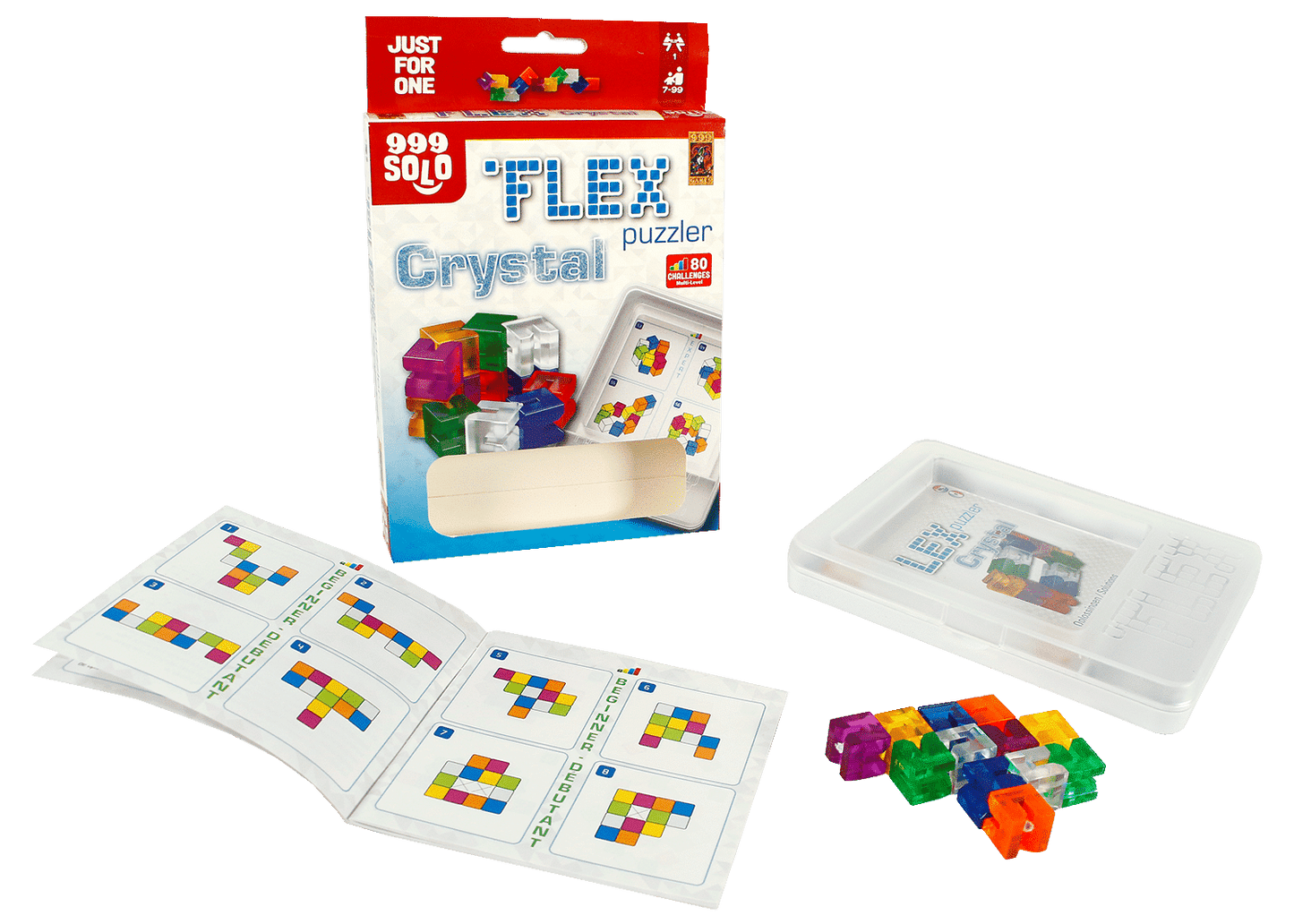 Flex Puzzler Crystal
