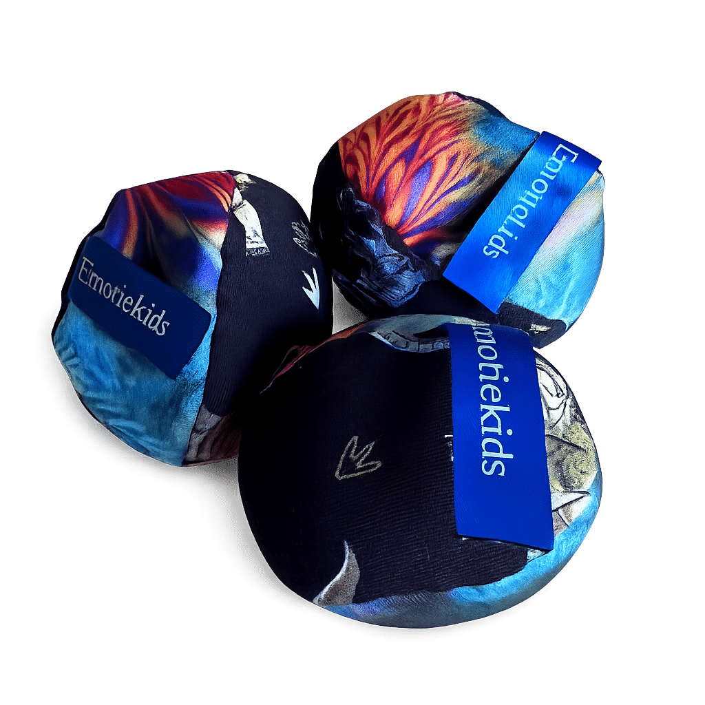 EmotieKids Prikkelset – Kneedballen