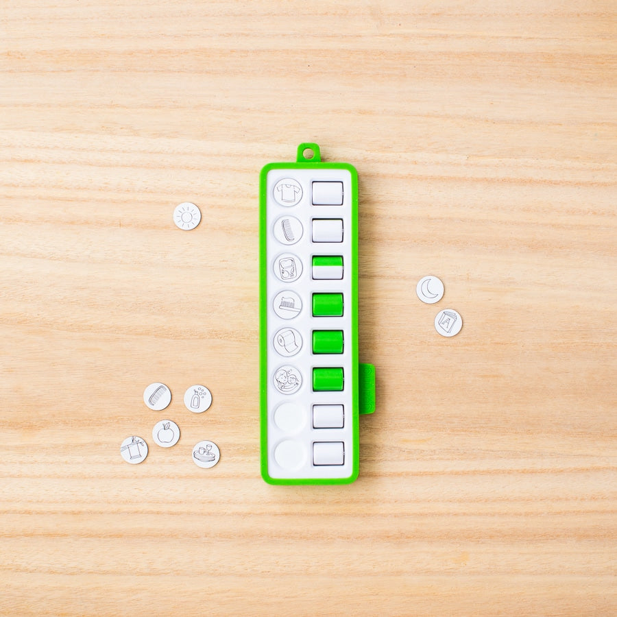 Gezinnig Checkpad