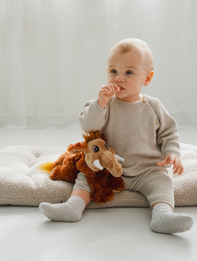 Ontspanningsknuffel Habibi Mammoet