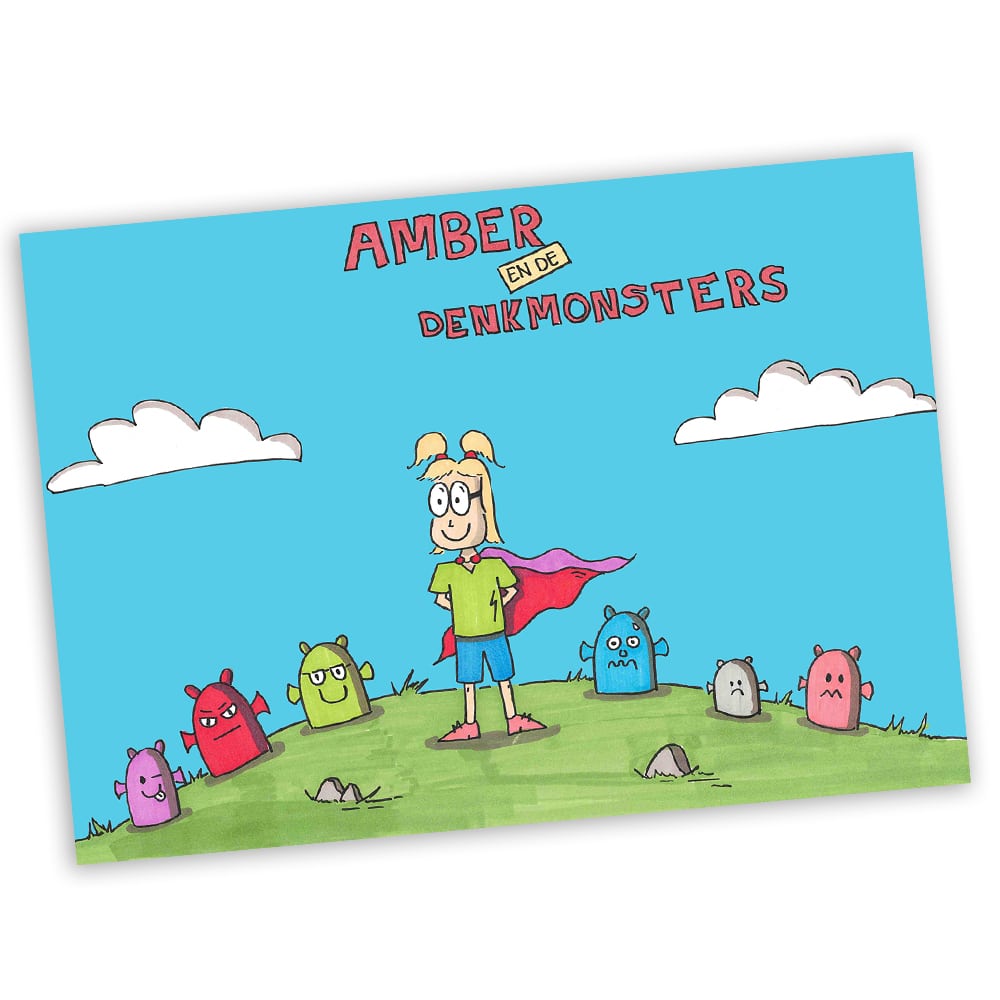 Amber en de Denkmonsters - download