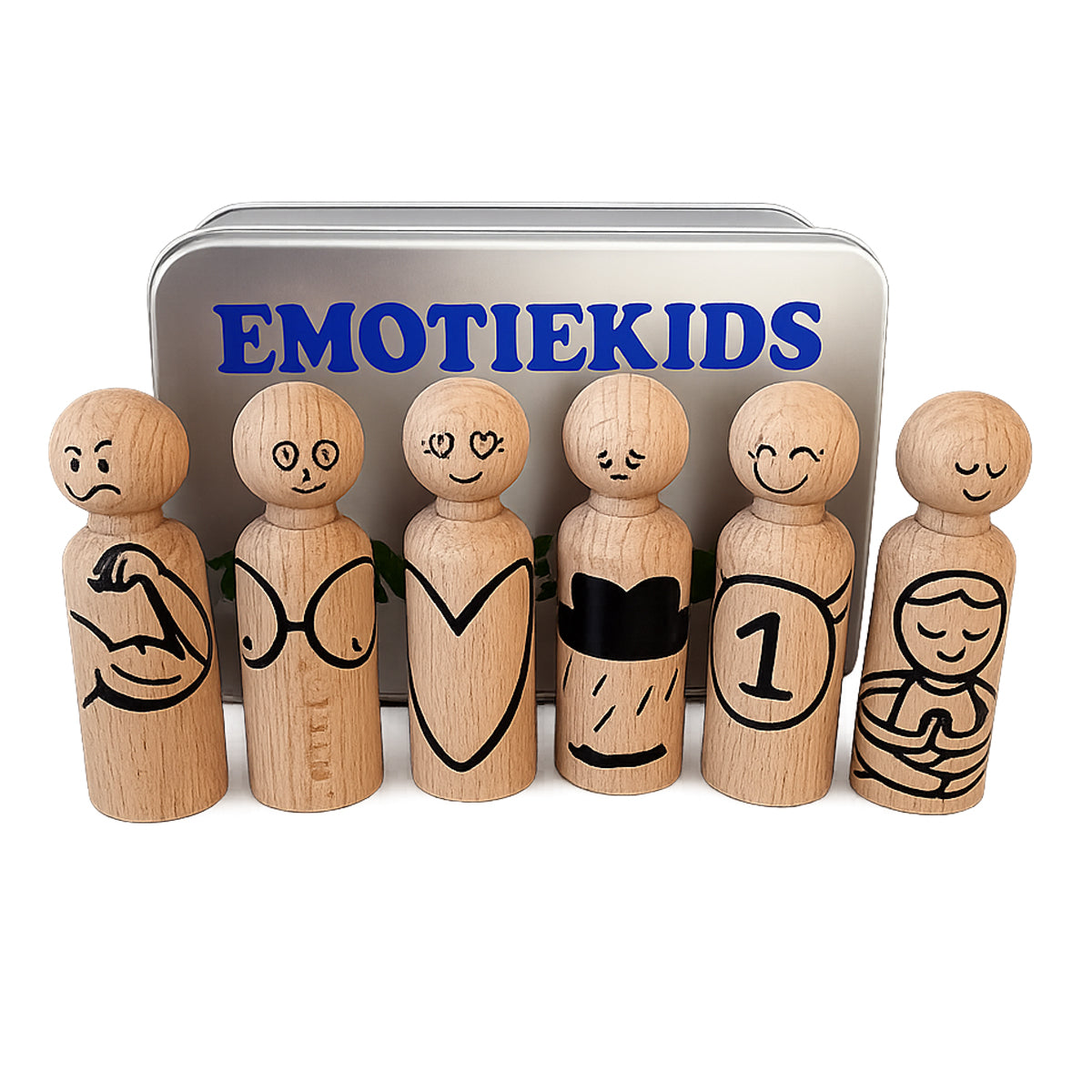 Emotiekids Basis Aanvulset