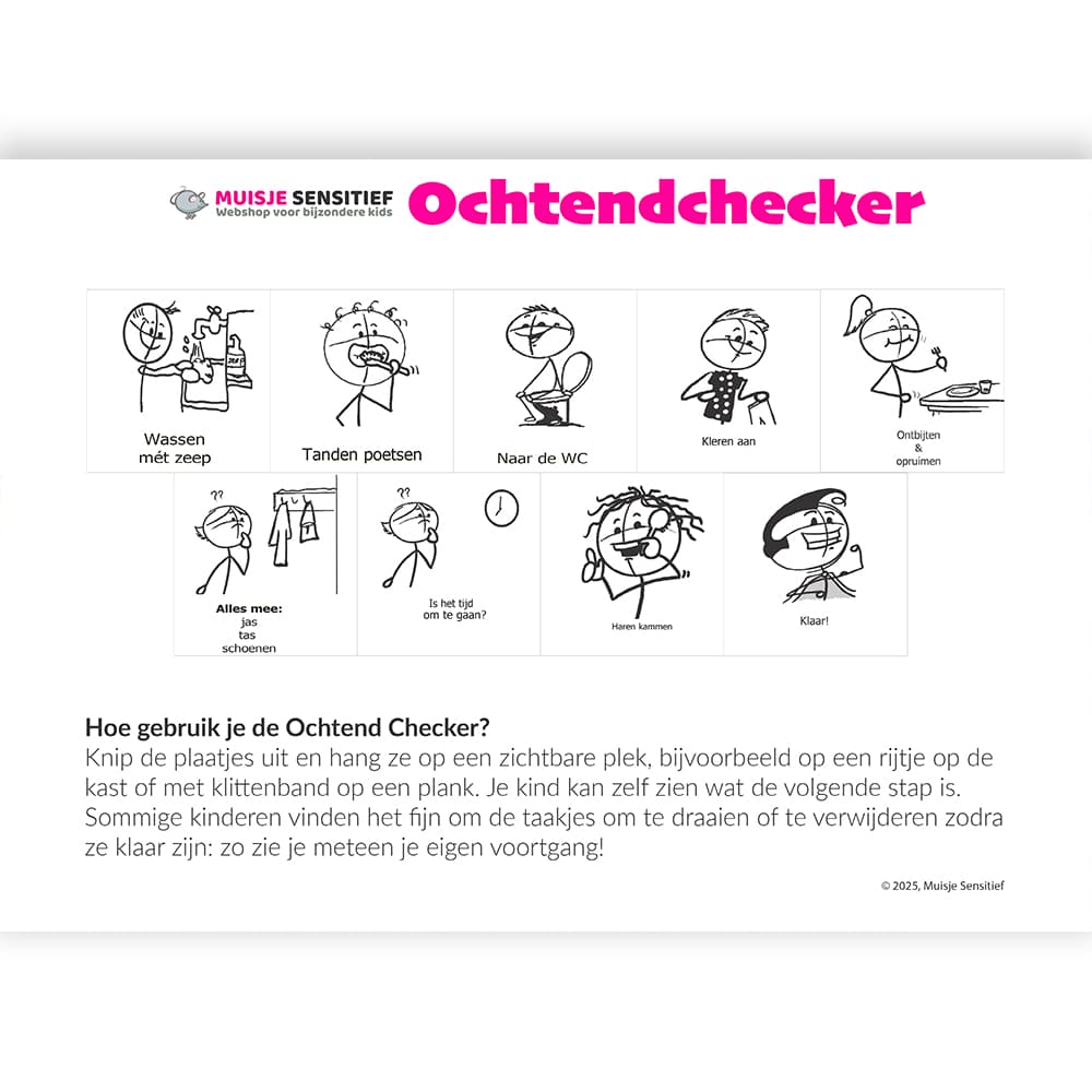 Ochtend Checker - download