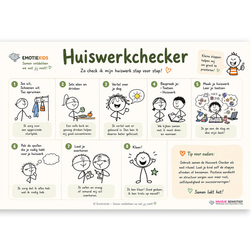 Huiswerk Checker - download