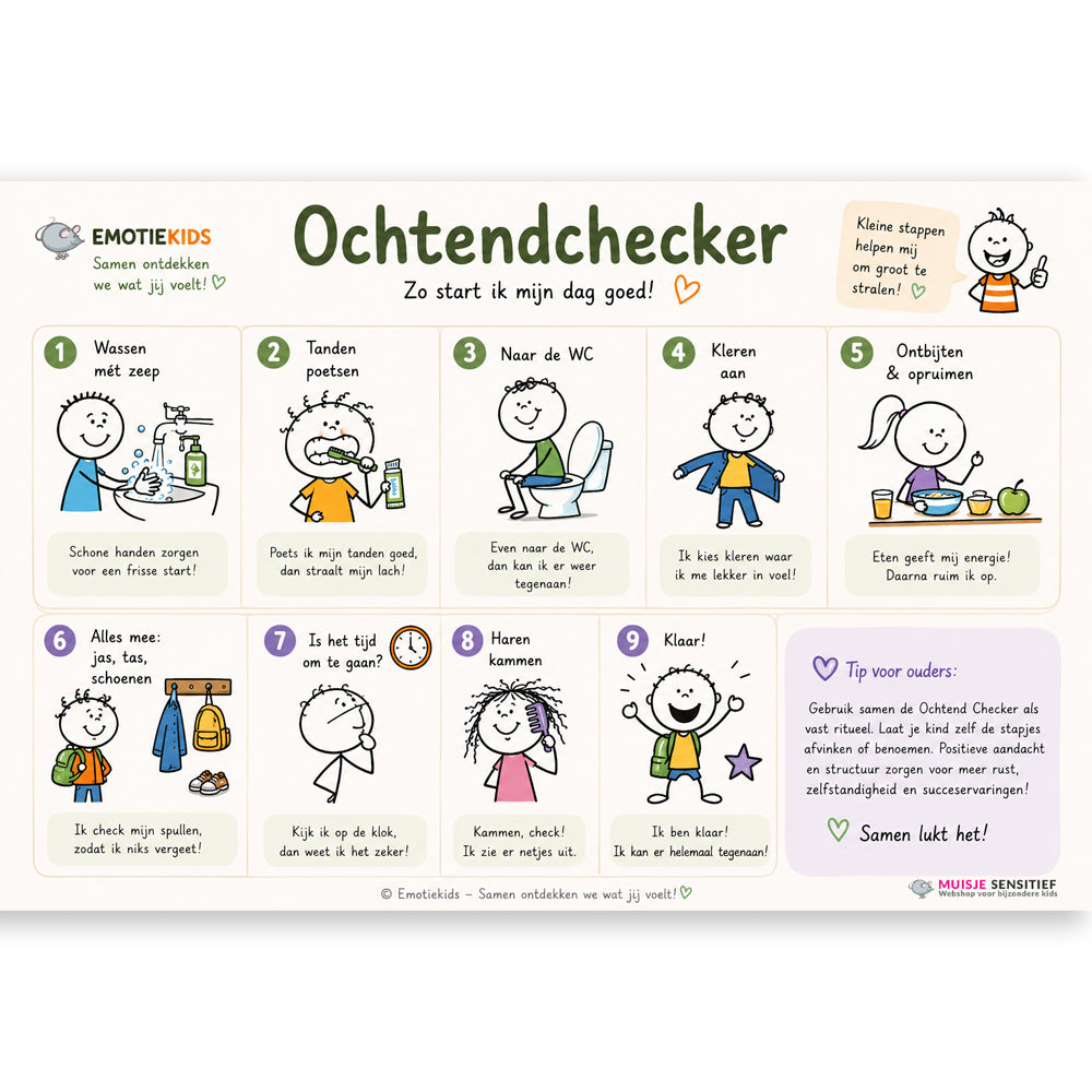 Ochtend Checker - download
