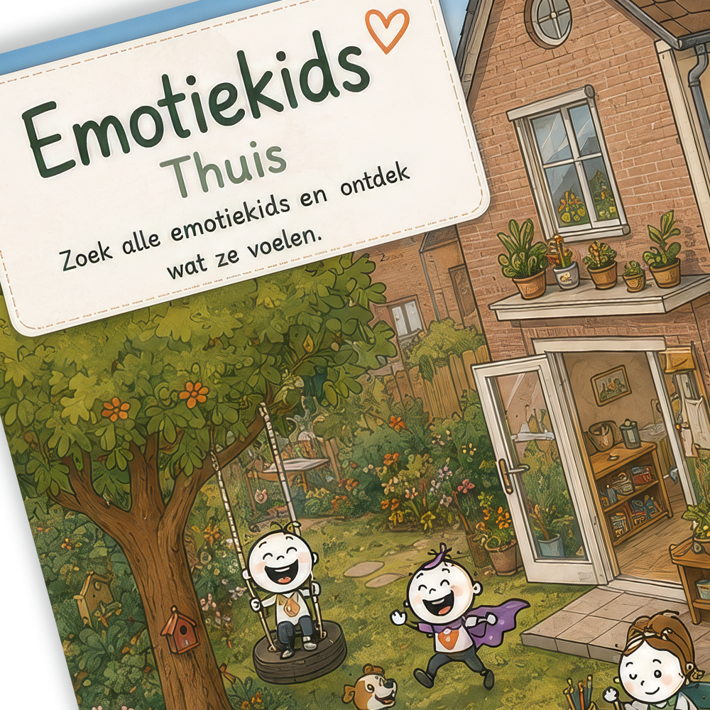Zoekkaart - Huis en tuin - download