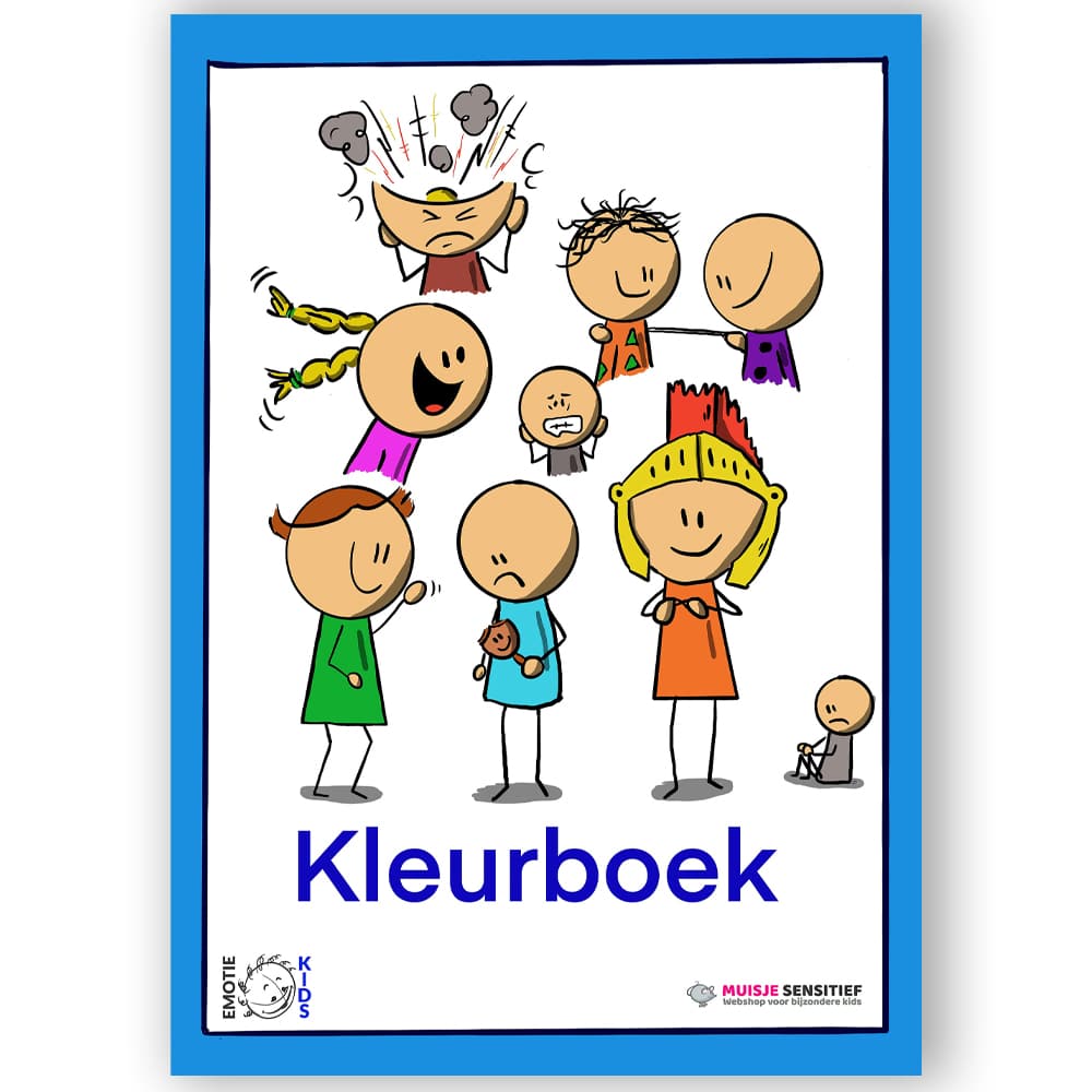 Kleurboek - download