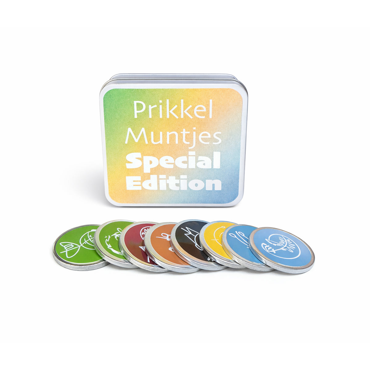 EmotieKids Prikkelmuntjes Special Edition