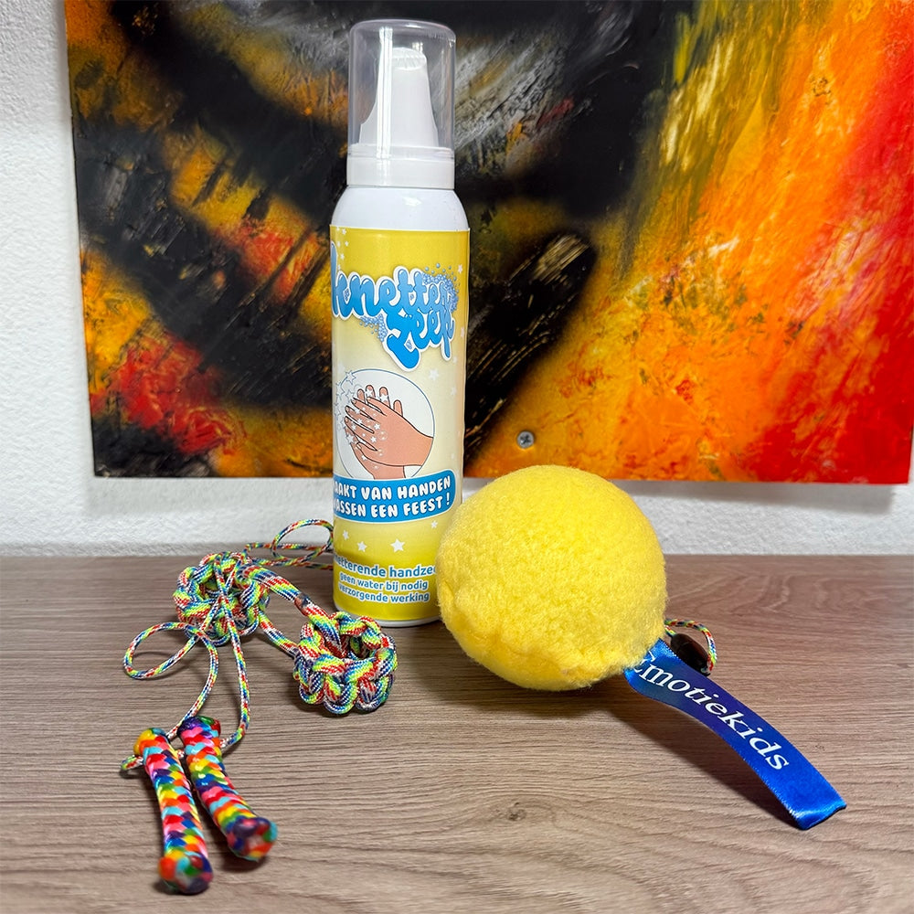 EmotieKids Sensorische Set