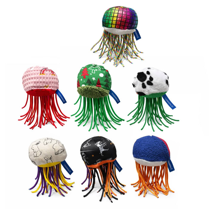 EmotieKids Squidgy Fidget Feestdagen
