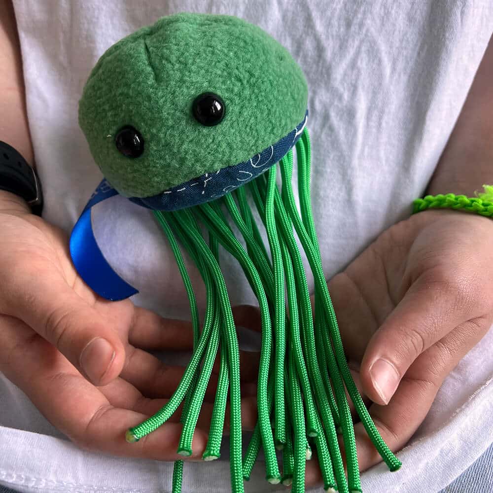 EmotieKids Squidgy Fidget Maxi