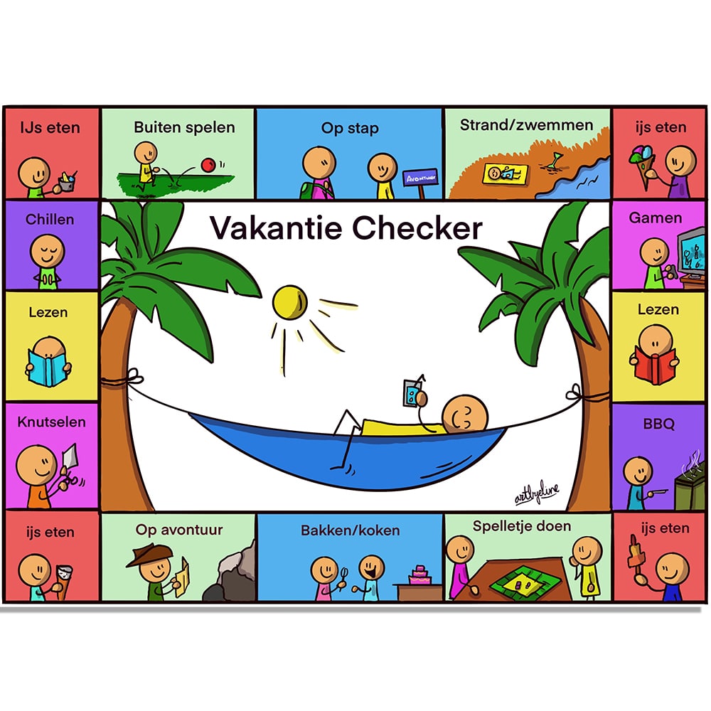 Vakantiechecker - download