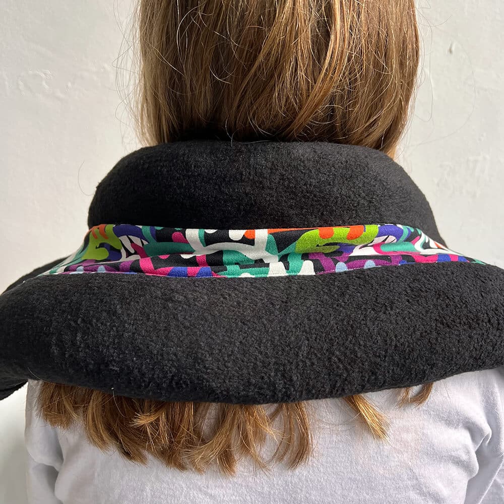EmotieKids Verzwaringsnekkussen