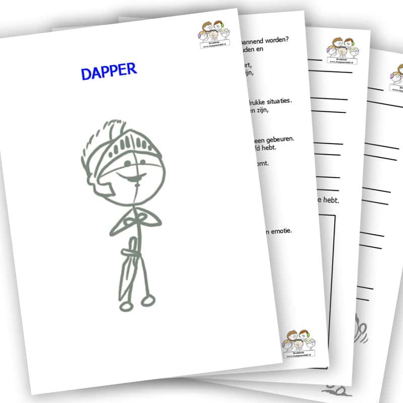 Het grote EmotieKids werkboek