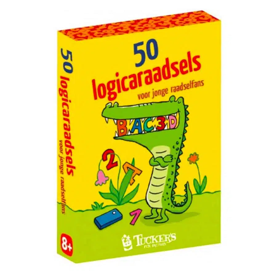 50 grappige spellen combiset