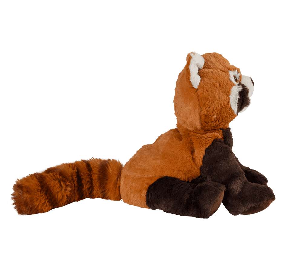 Ontspanningsknuffel Warmies Rode Panda