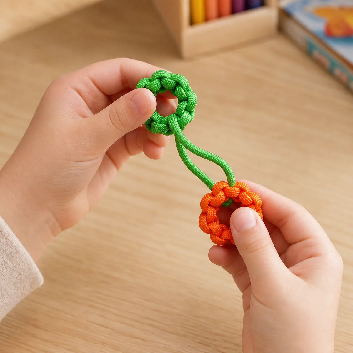 Pootz Fidget Jungle