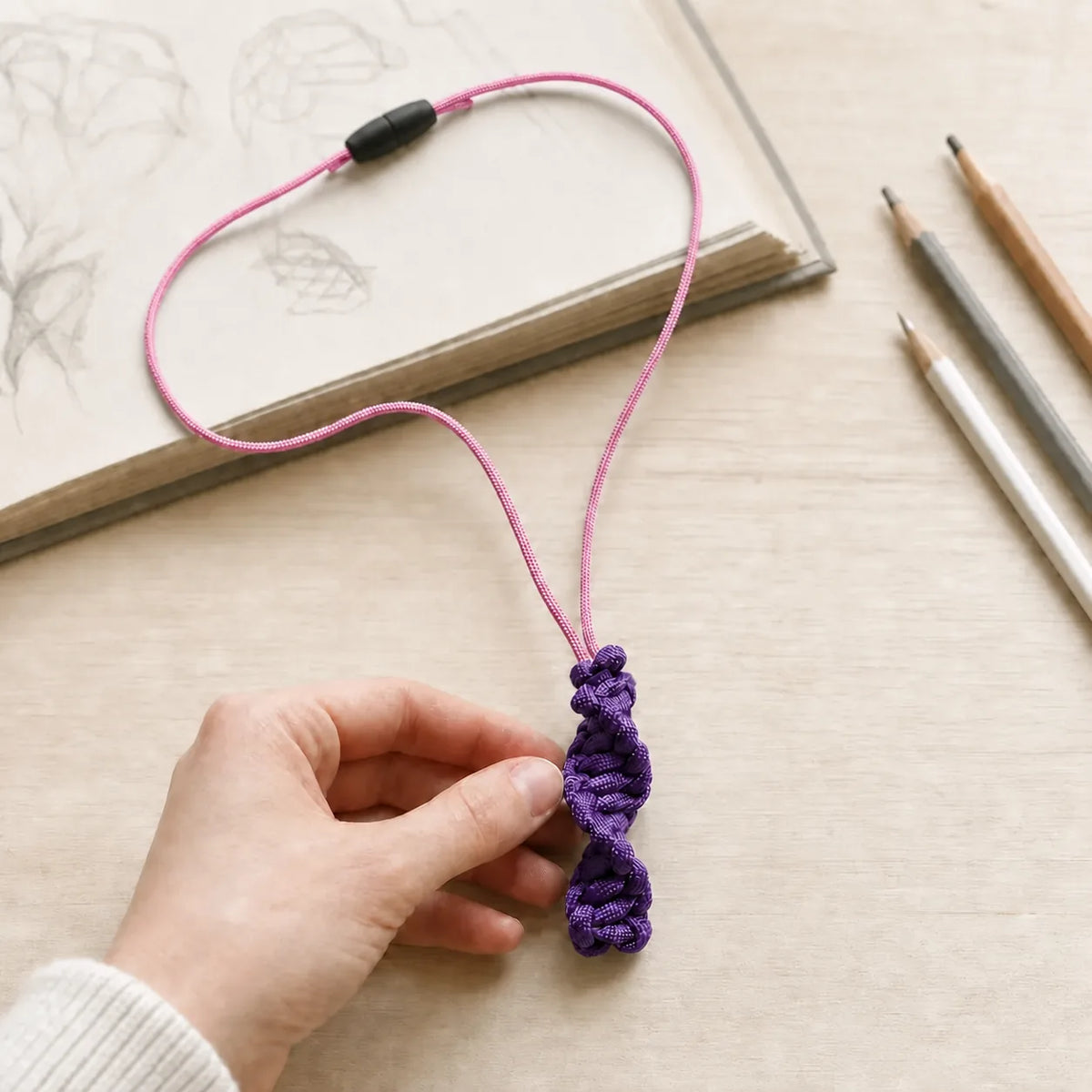 Pootz Kauwketting Twist Candy