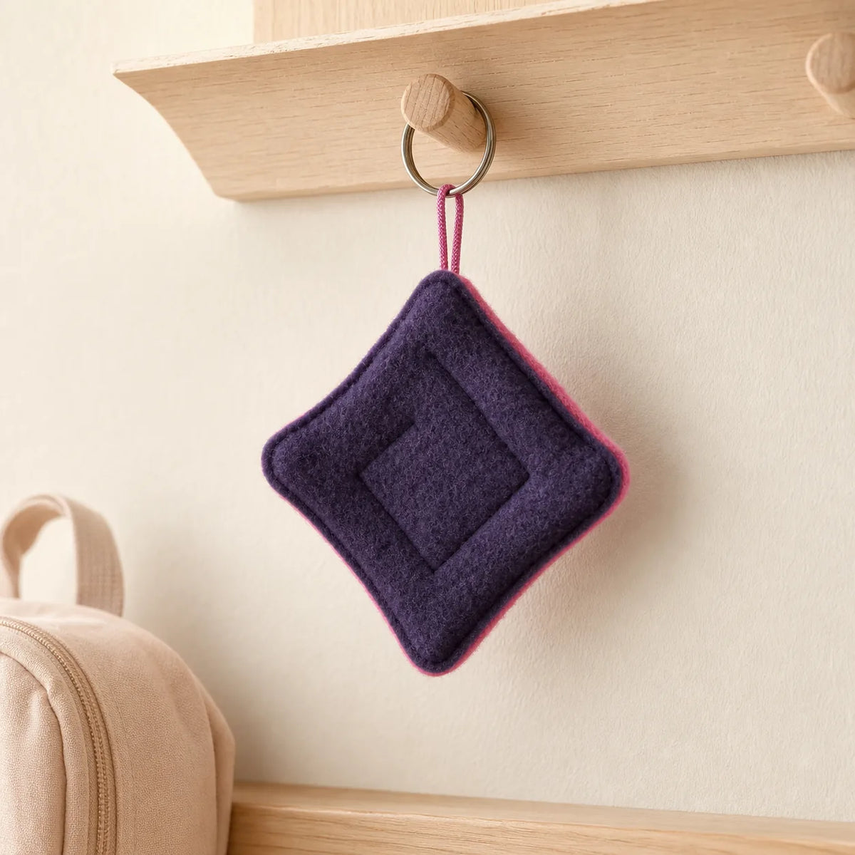 Pootz Sleutelhanger Maze Candy