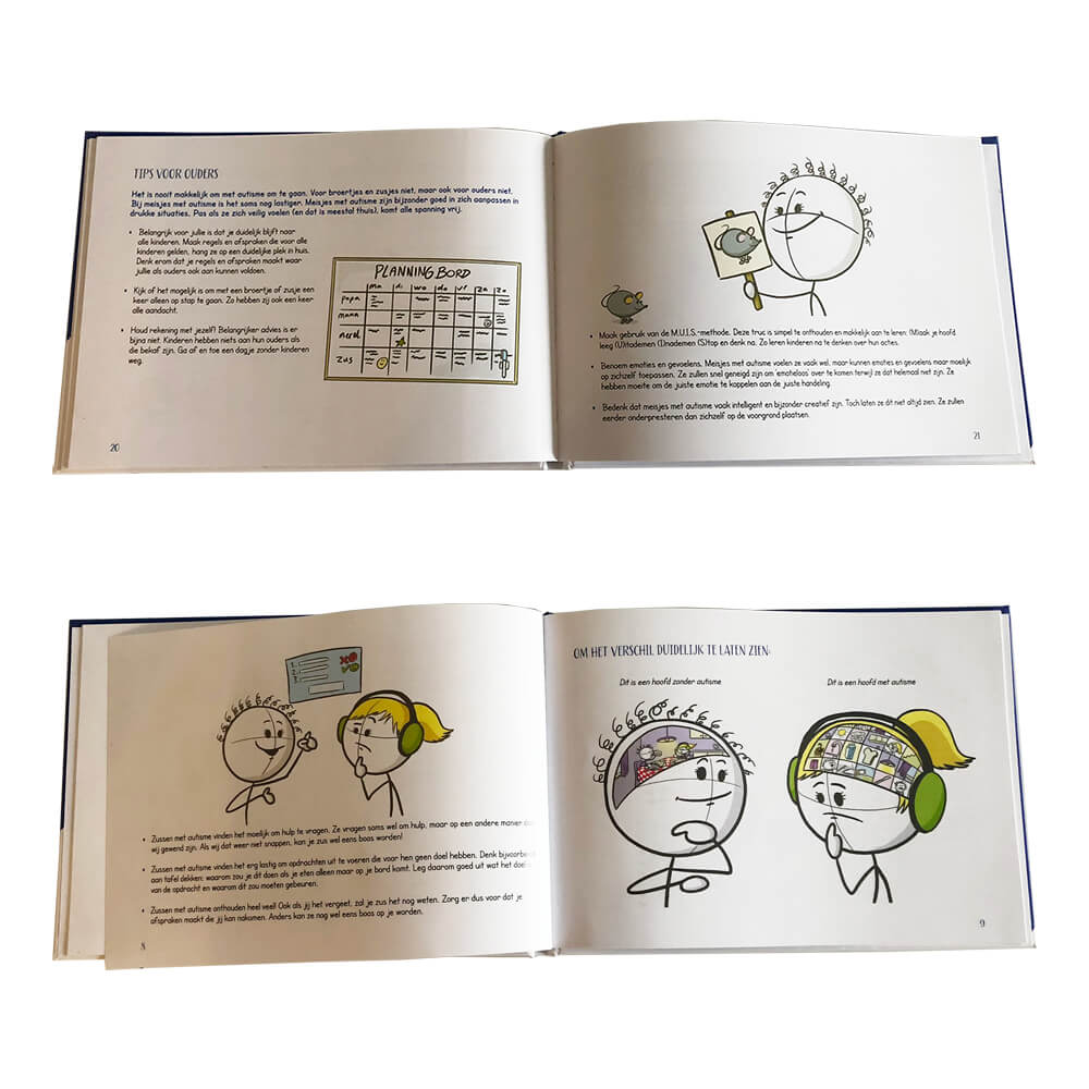 Mijn Zus Heeft Autisme