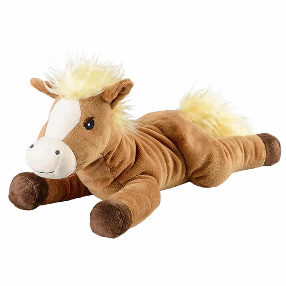 Ontspanningsknuffel Warmies Pony