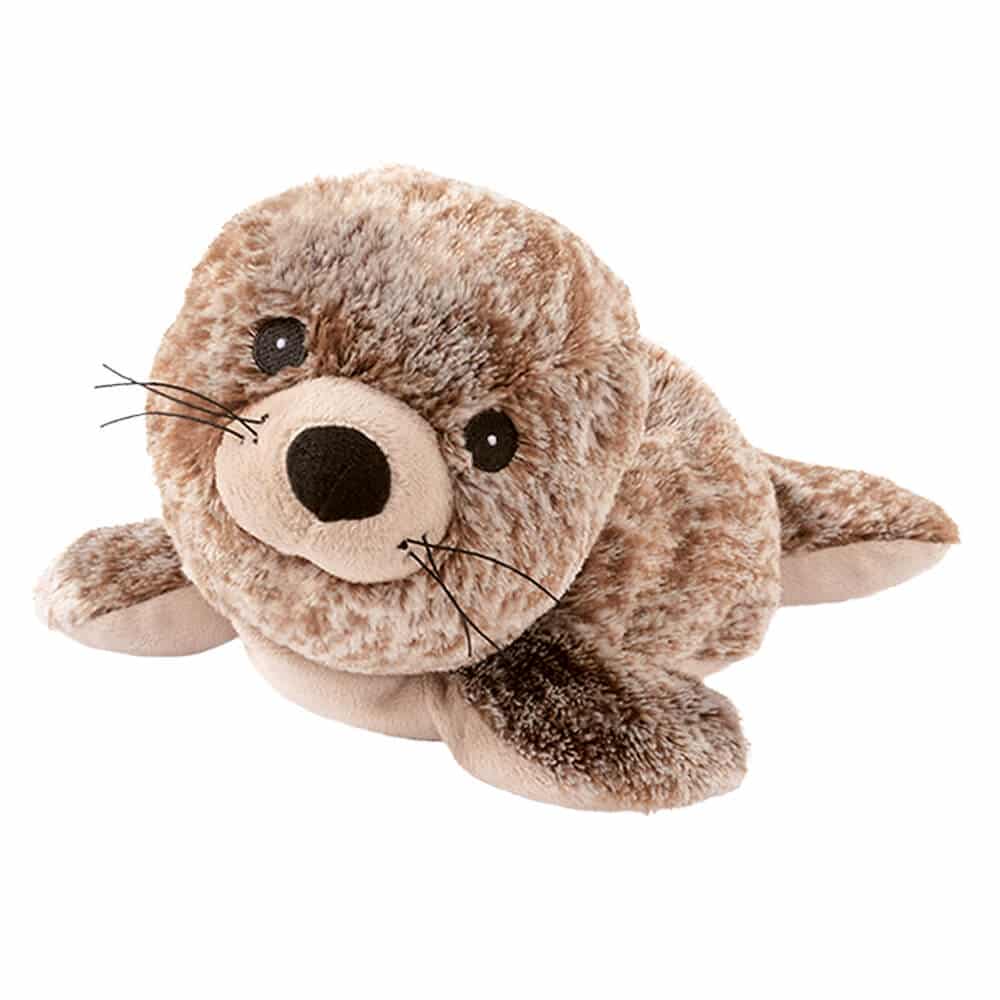Ontspanningsknuffel Warmies Zeehond