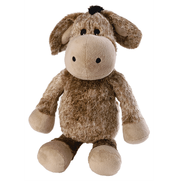 Ontspanningsknuffel Warmies Ezel