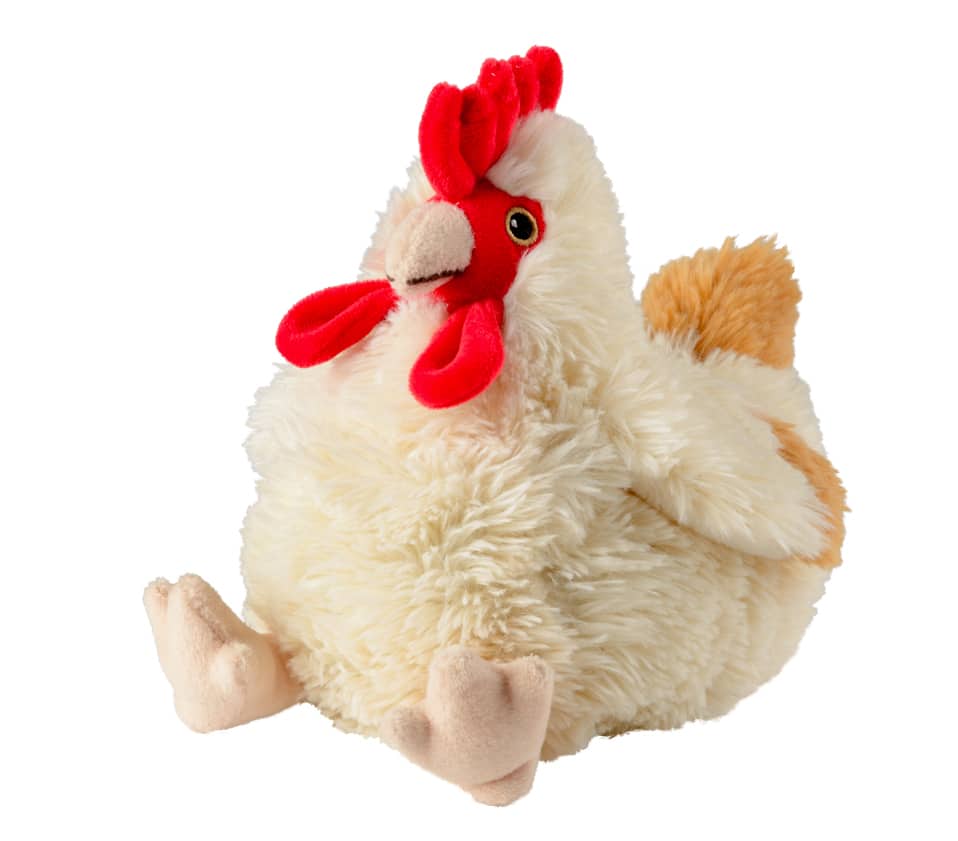 Ontspanningsknuffel Warmies Kip