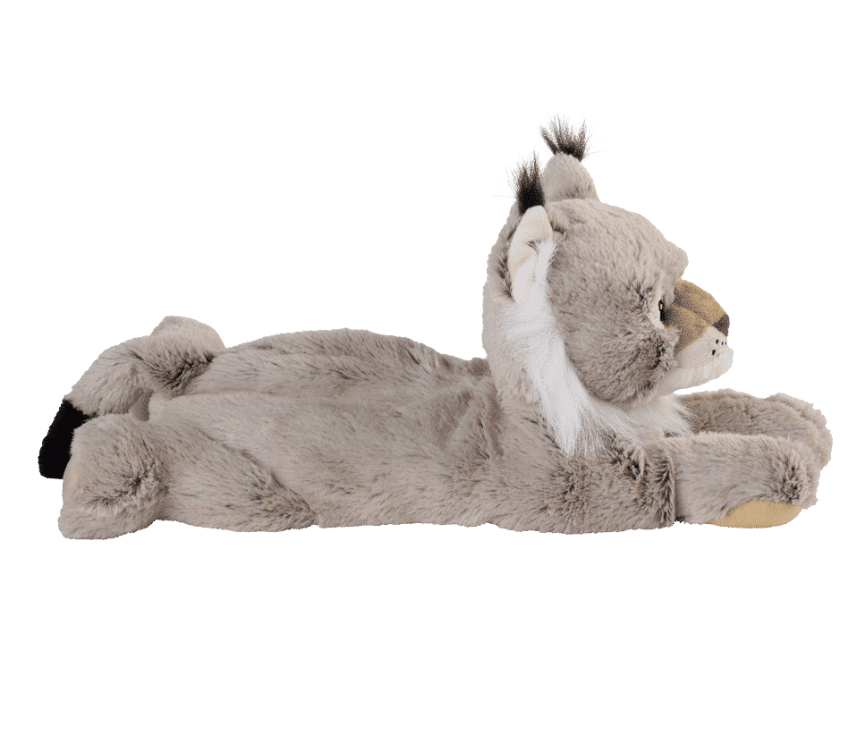Ontspanningsknuffel Warmies Lynx