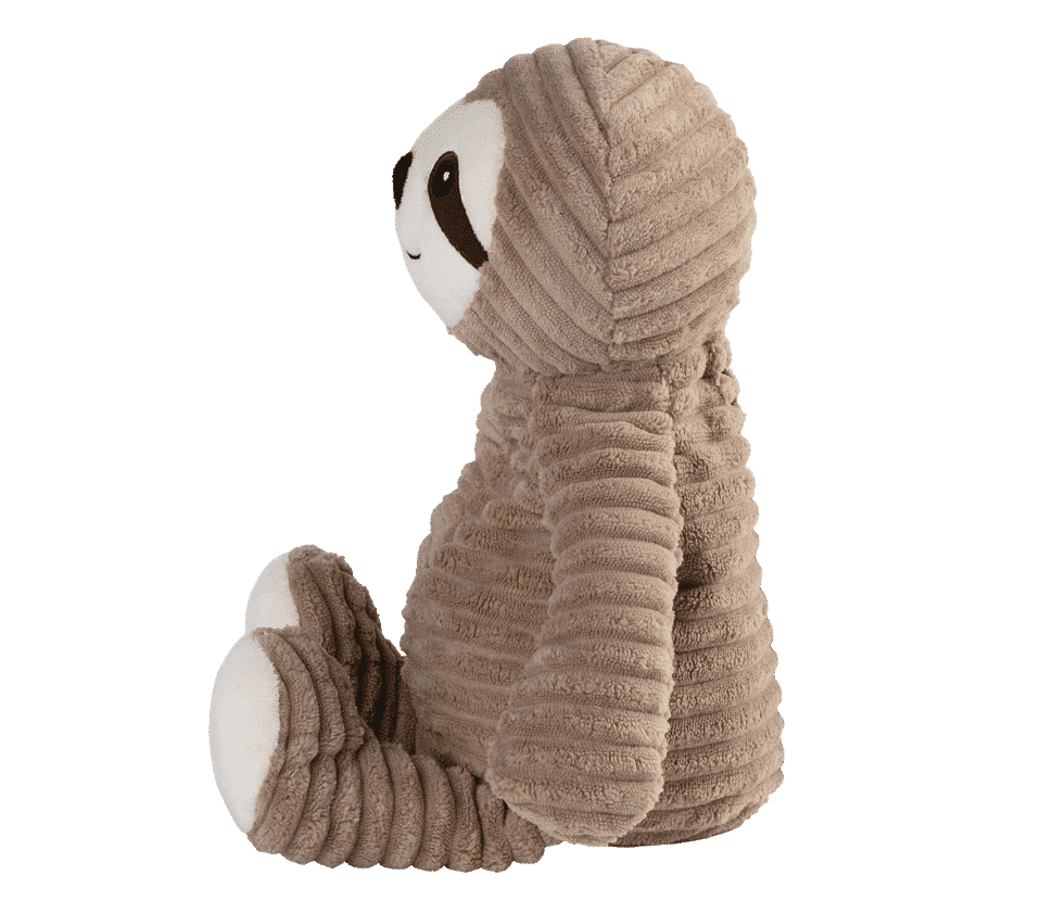 Ontspanningsknuffel Warmies PURE Luiaard