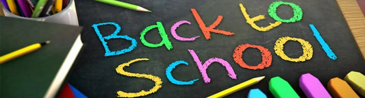 Terug naar school