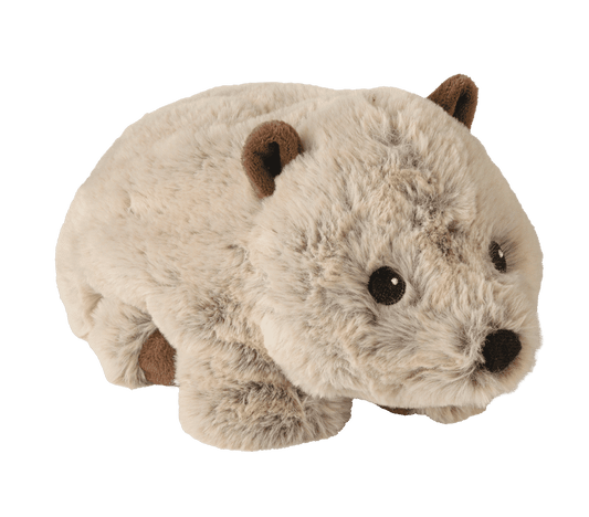 Ontspanningsknuffel Warmies Wombat