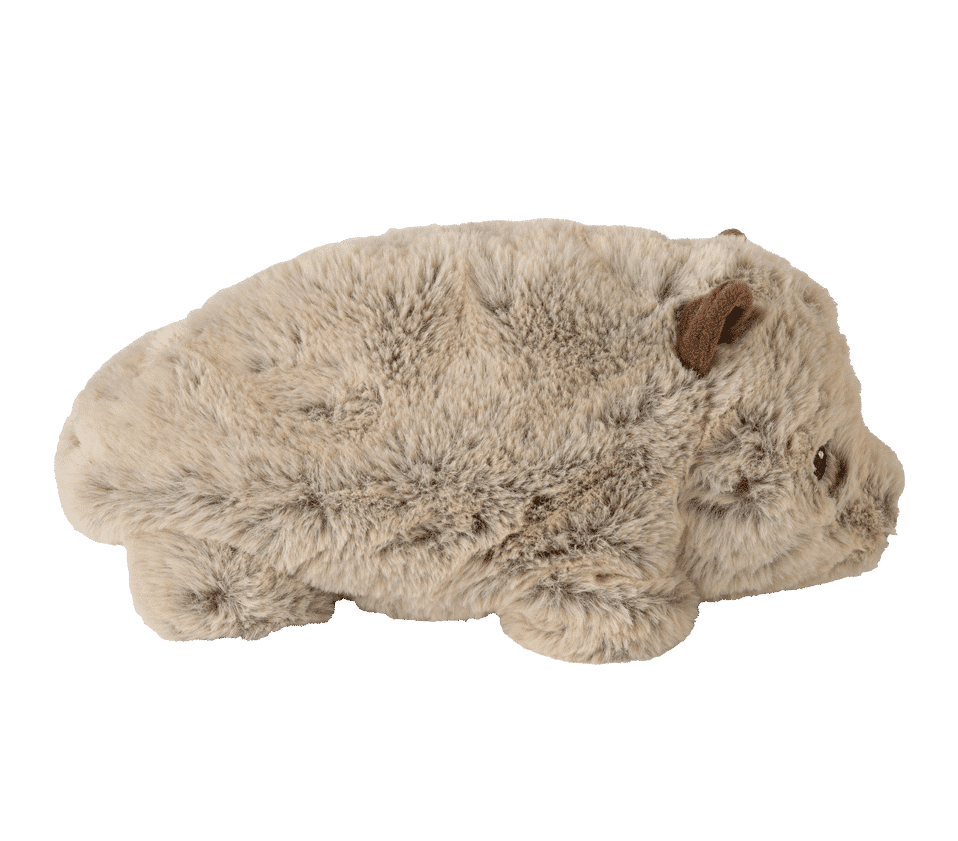Ontspanningsknuffel Warmies Wombat