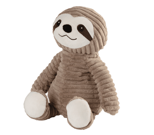 Ontspanningsknuffel Warmies PURE Luiaard