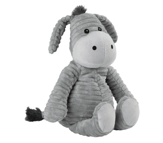 Ontspanningsknuffel Warmies PURE Ezel