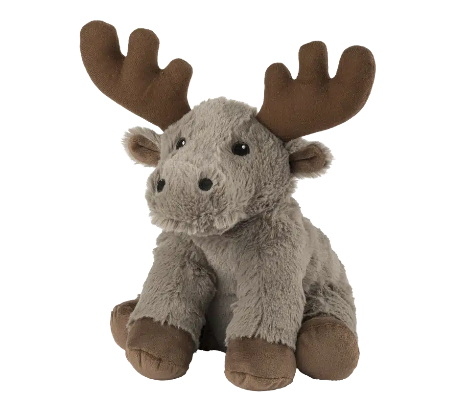Ontspanningsknuffel Warmies Eland