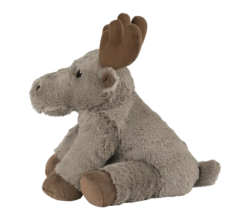 Ontspanningsknuffel Warmies Eland