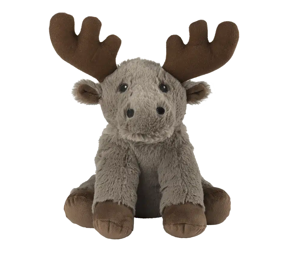 Ontspanningsknuffel Warmies Eland