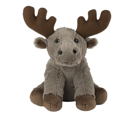 Ontspanningsknuffel Warmies Eland