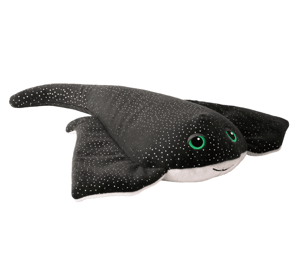 Ontspanningsknuffel Warmies Mantarog