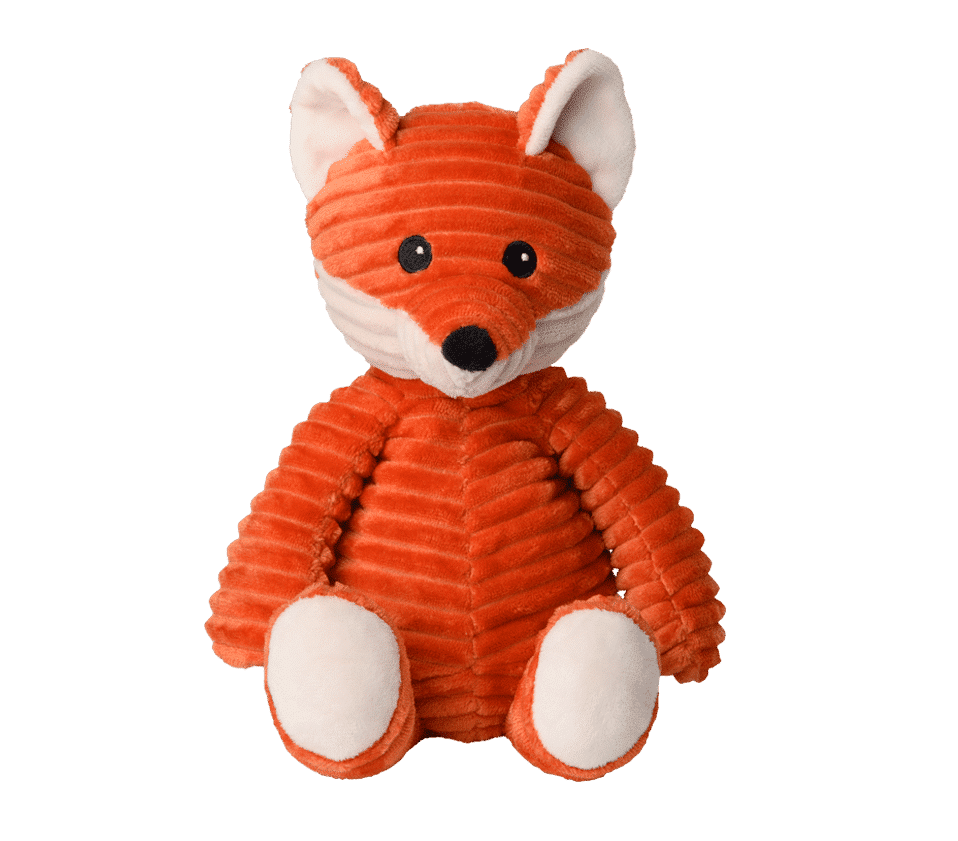 Ontspanningsknuffel Warmies PURE Vos