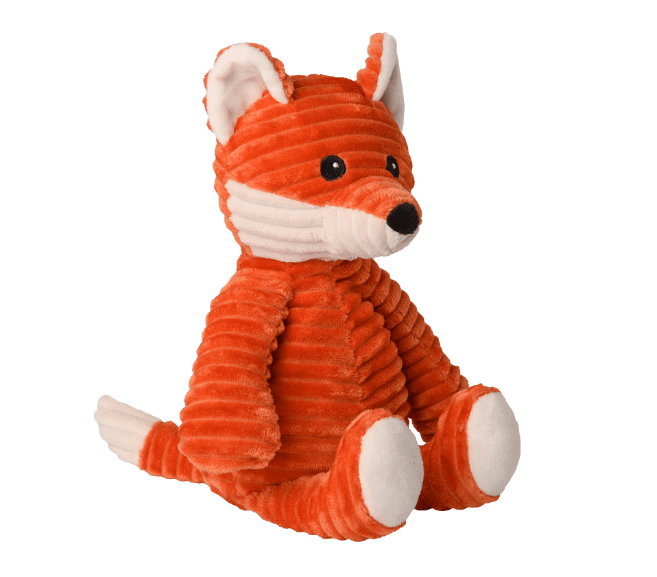 Ontspanningsknuffel Warmies PURE Vos