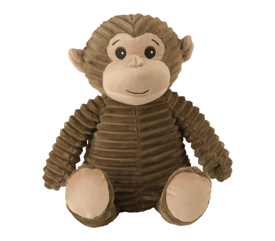 Ontspanningsknuffel Warmies PURE Chimpansee